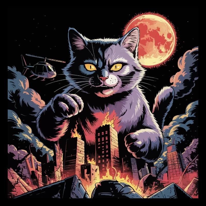 Catzilla