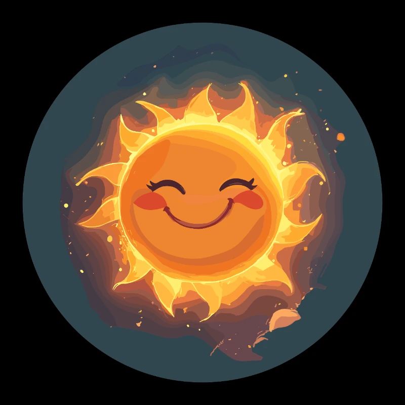 Sonnenstrahl Sonne