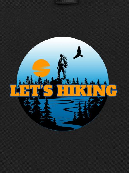 Lets hiking