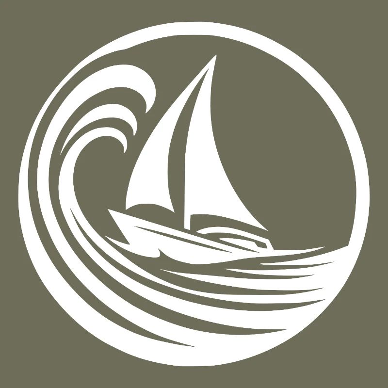 When life makes waves, just keep sailing