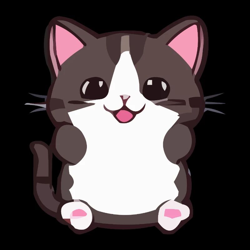 Katze Comic