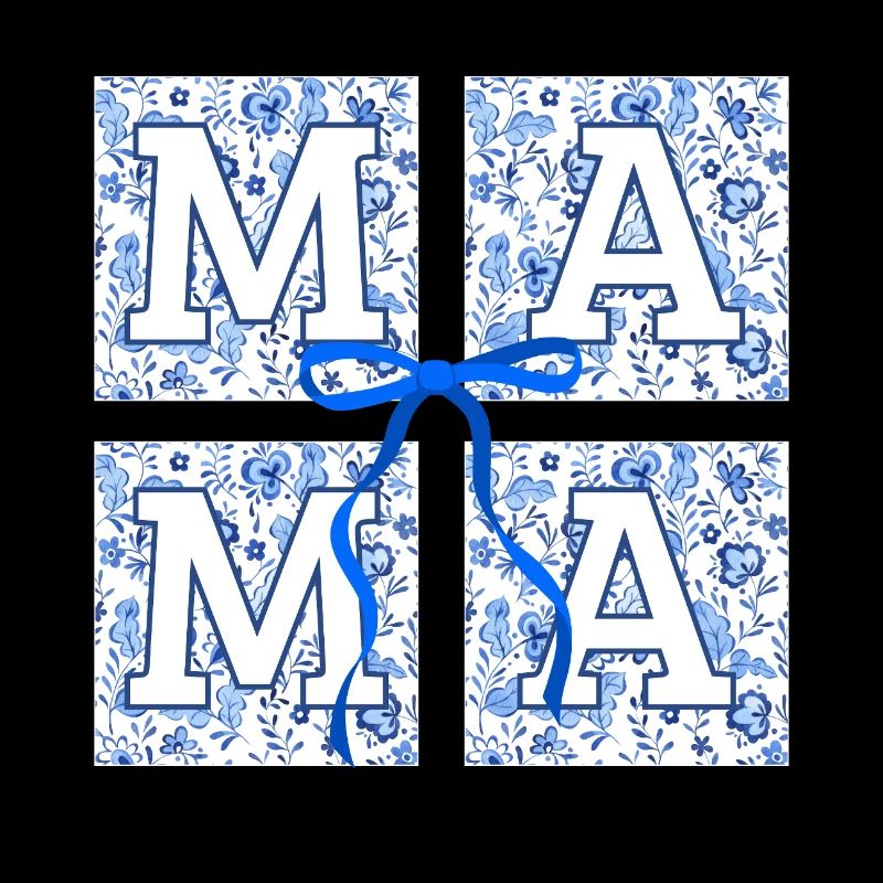 Mama Flowers - Mama Geschenkidee