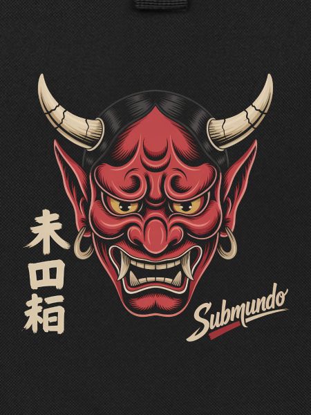 Japanese mask