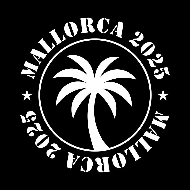 Mallorca 2025 Palme