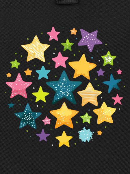 sterne,stern,bunte sterne,illustration