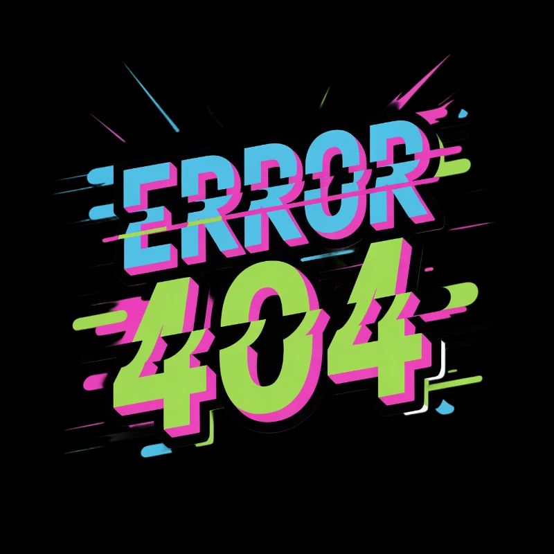 Error 404