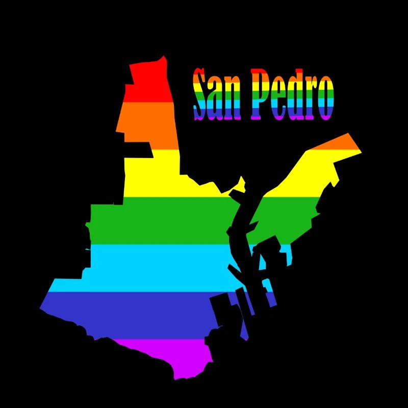 San pedro, Rainbow