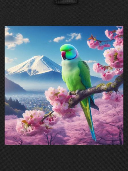 Parrot love