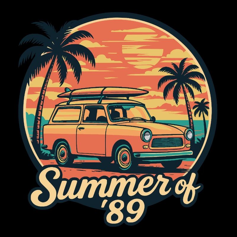 Été 89