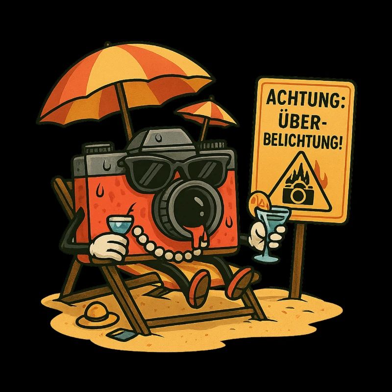 Ueberbelichtung