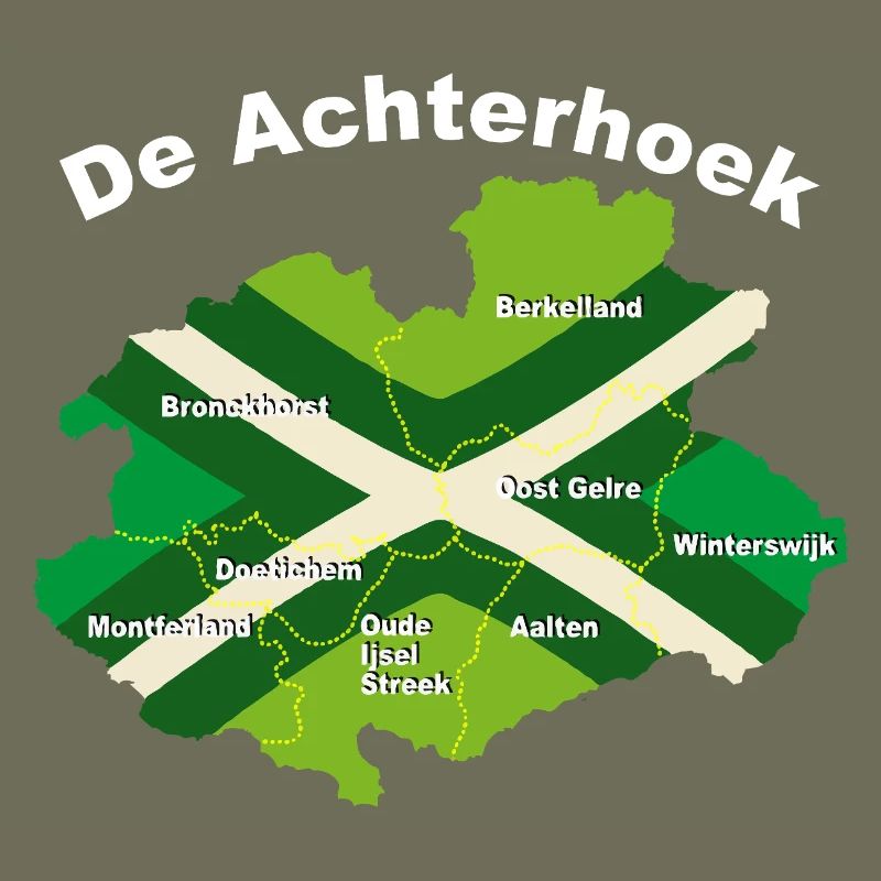 Plan du texte de l’Achterhoek