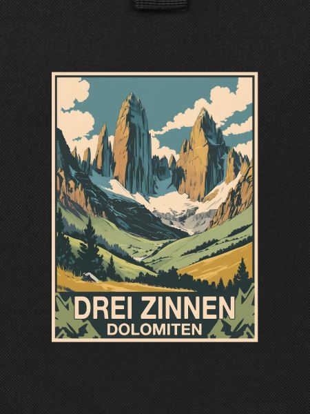 Three Peaks Dolomites