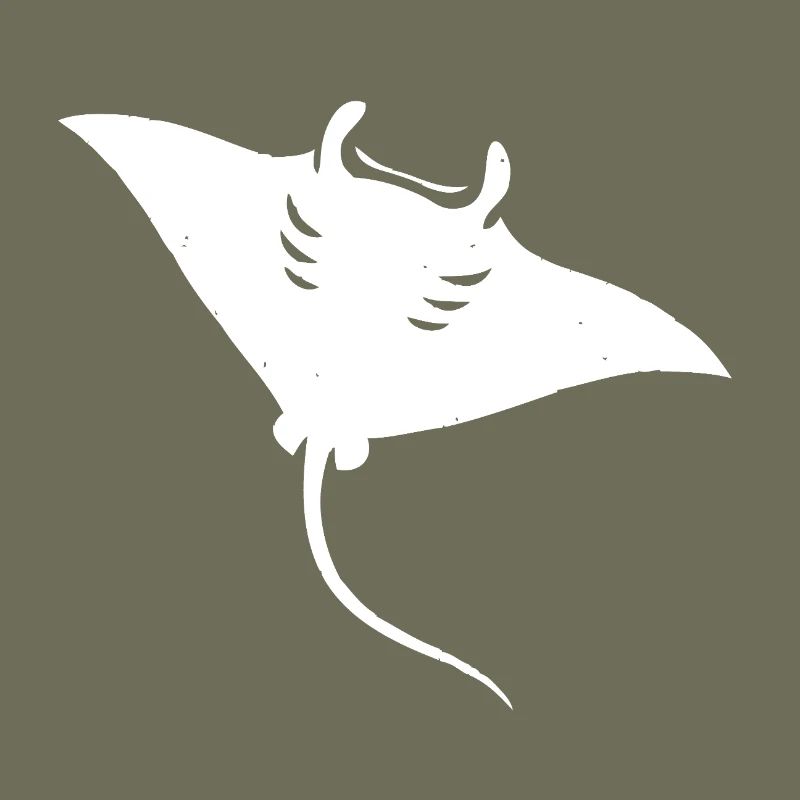 Raie manta