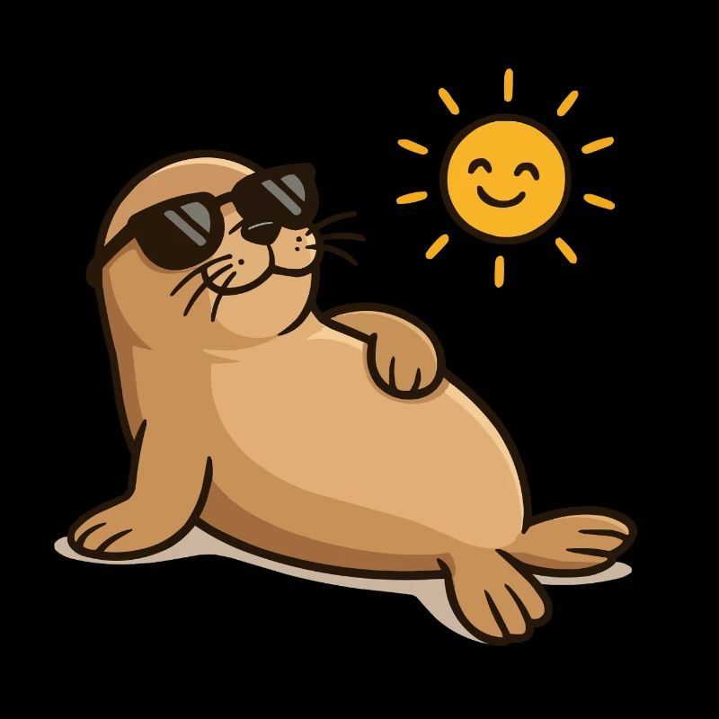 Lunettes de soleil Seal