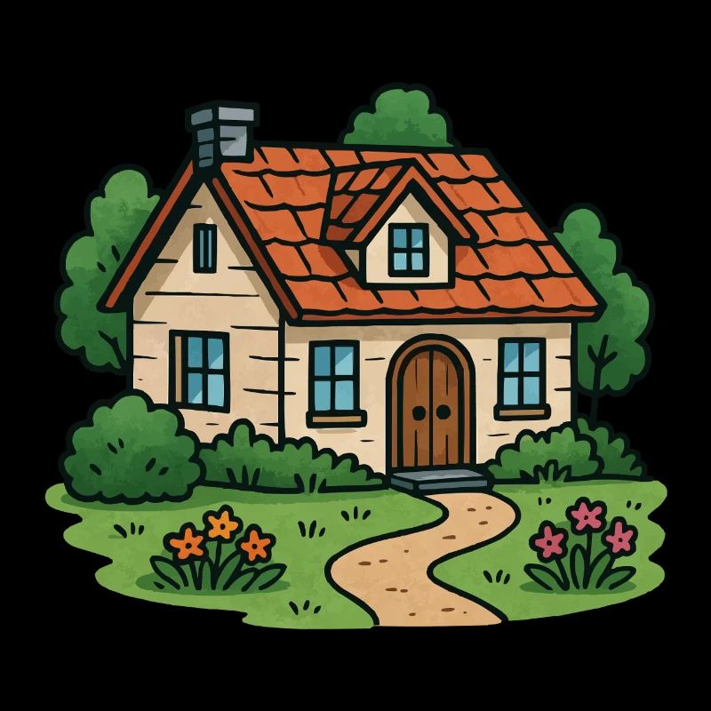 haus villa