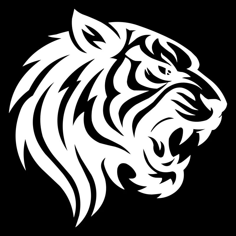 Tiger Tribal