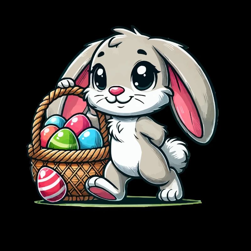 Lapin de Pâques