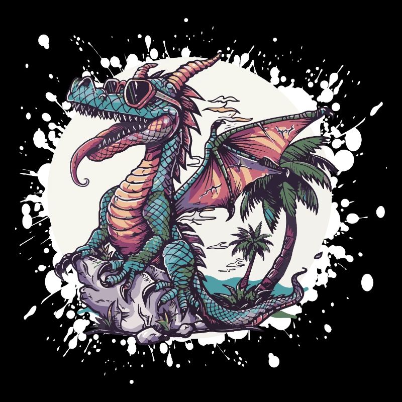 Dragon Summer Holiday