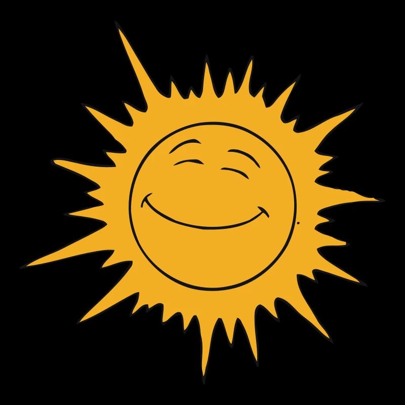 Smiley Sun