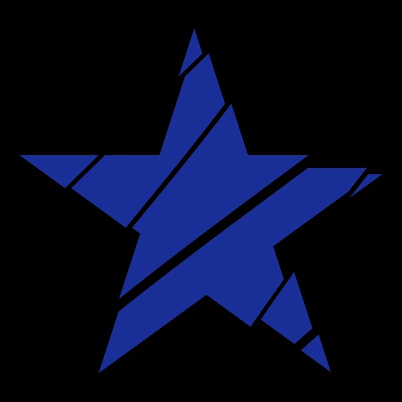 star broken