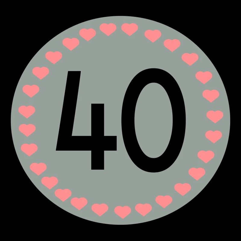 40. Geburtstag