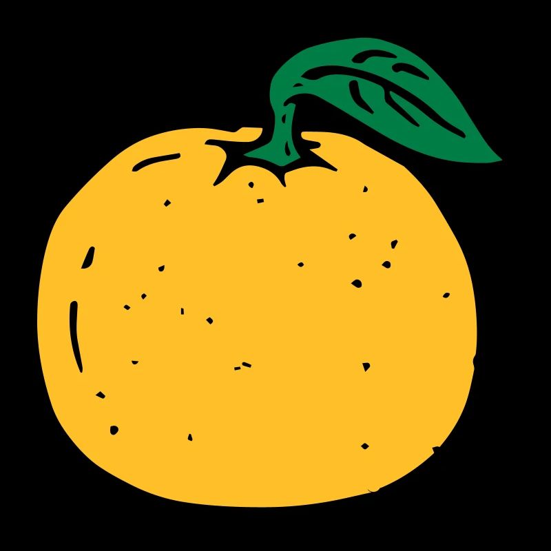 orange