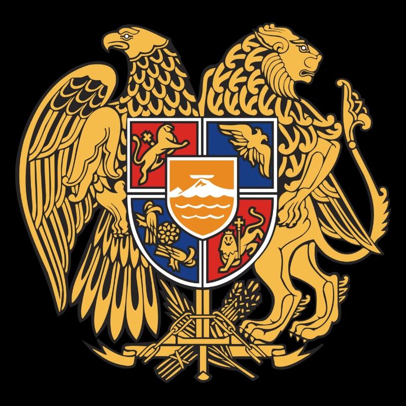 Armenia Emblem