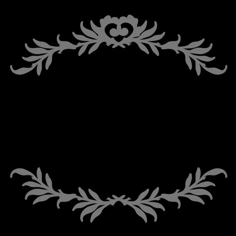 Thymian-Rahmen / thyme frame (1c)