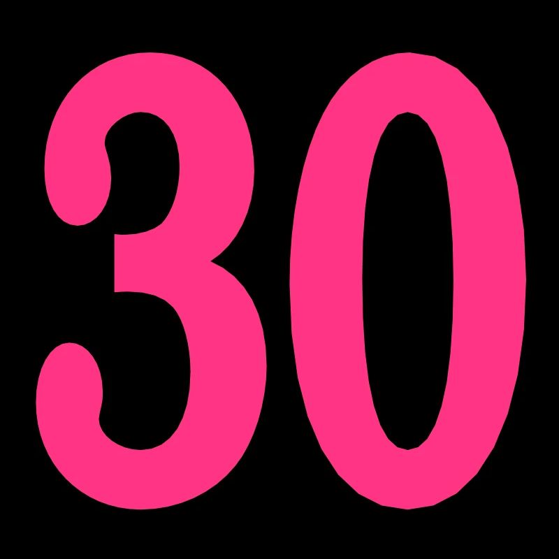 30 Anniversaire