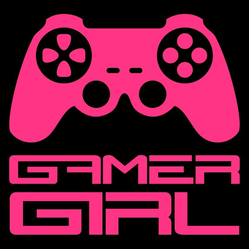 Gamer Girl Controller