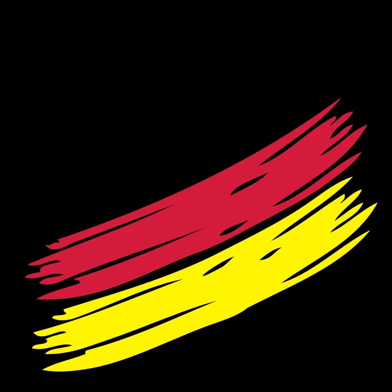 Nation Stripes - Design ur own! German Sample