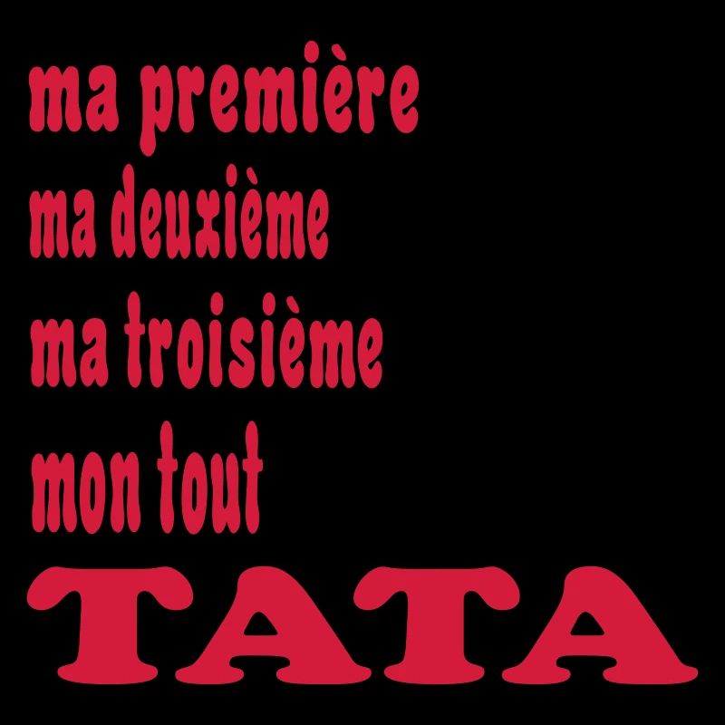 Ma première est belle C'EST LA MEILLEURE TATA