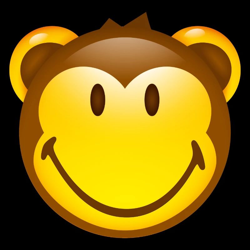 Smiley Monkey