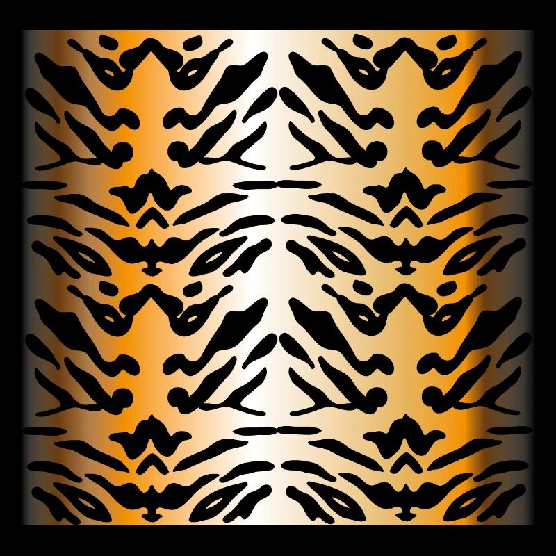 Tigermuster