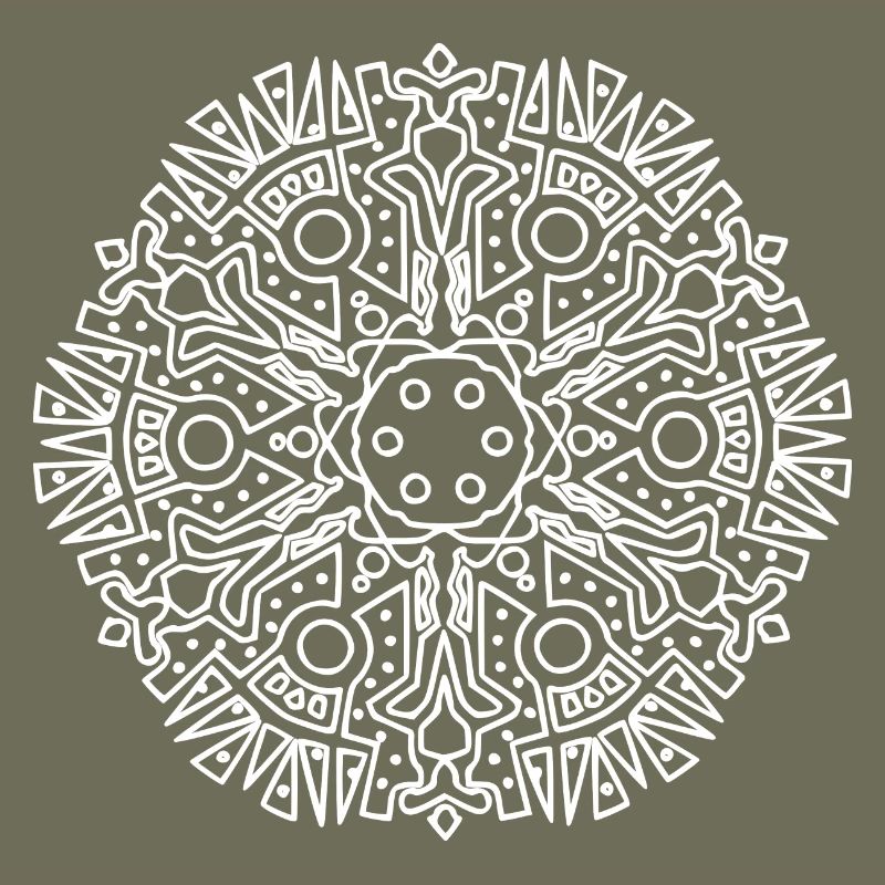 maya pattern