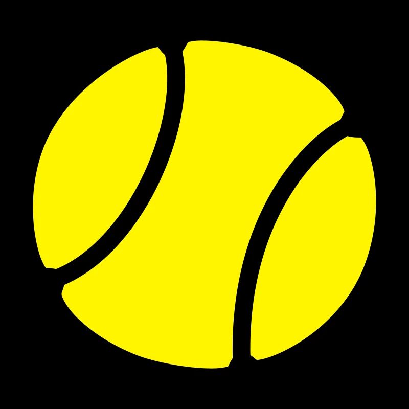 Balle de tennis