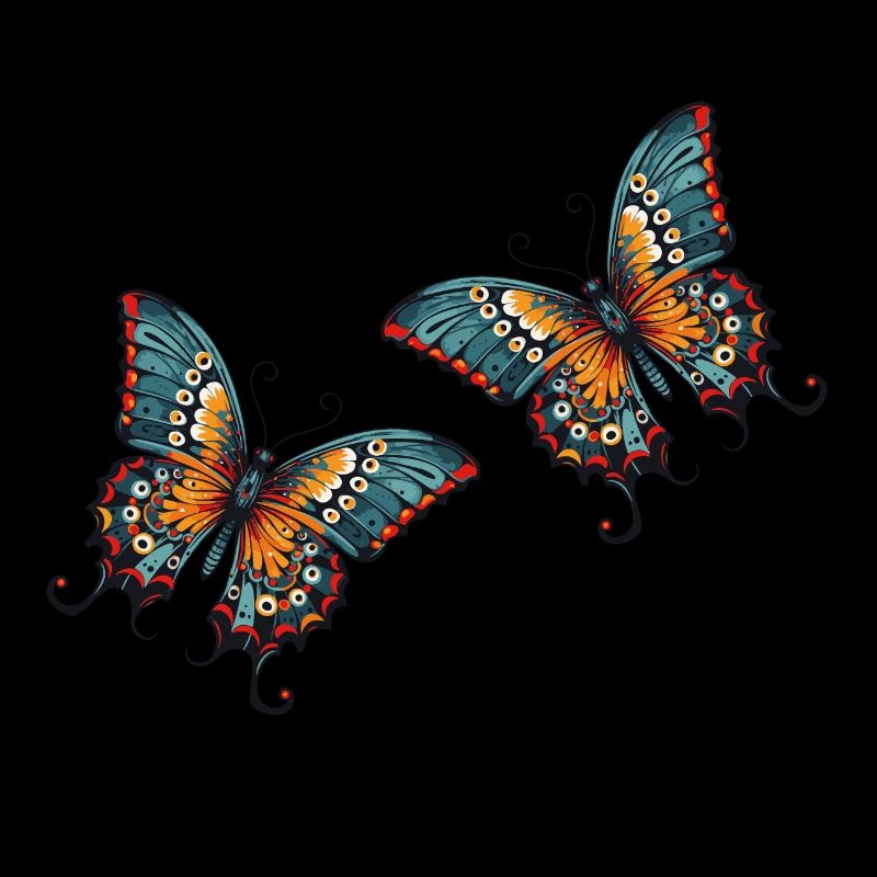 Schmetterlinge