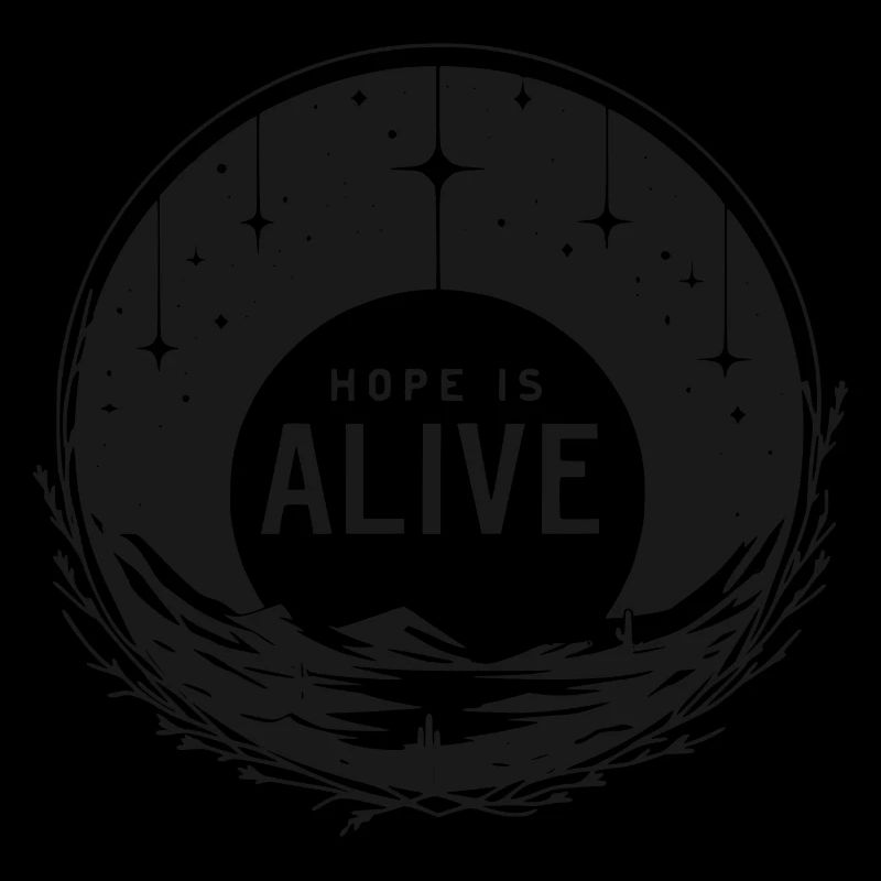 Die Hoffnung lebt