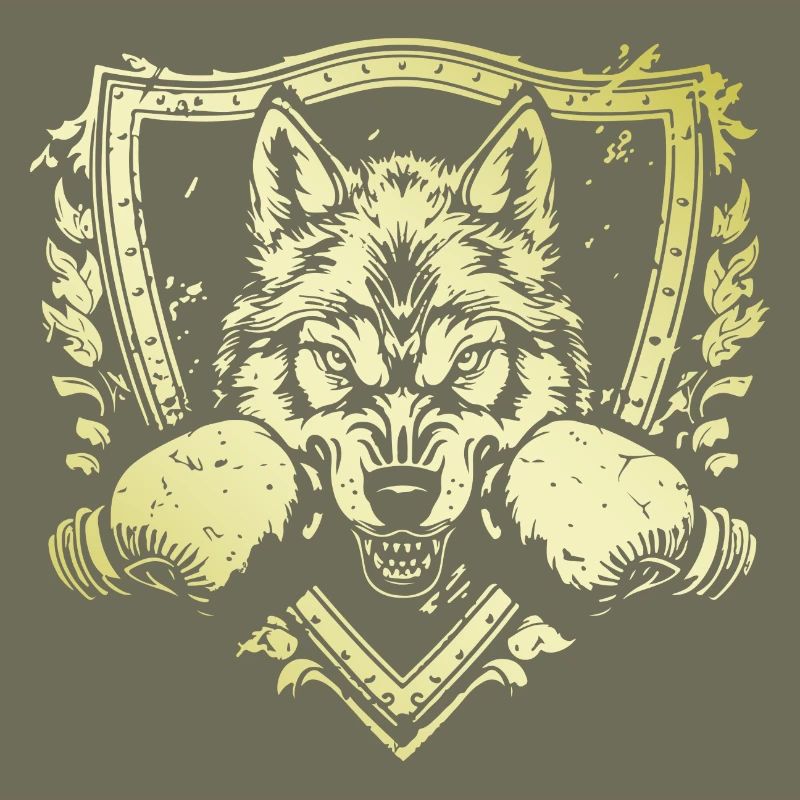 Wolf Boxer