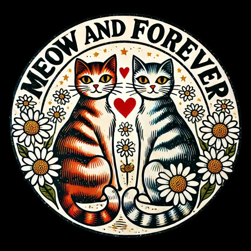 Meow and Forever