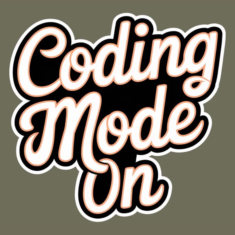 Coding Mode On 17