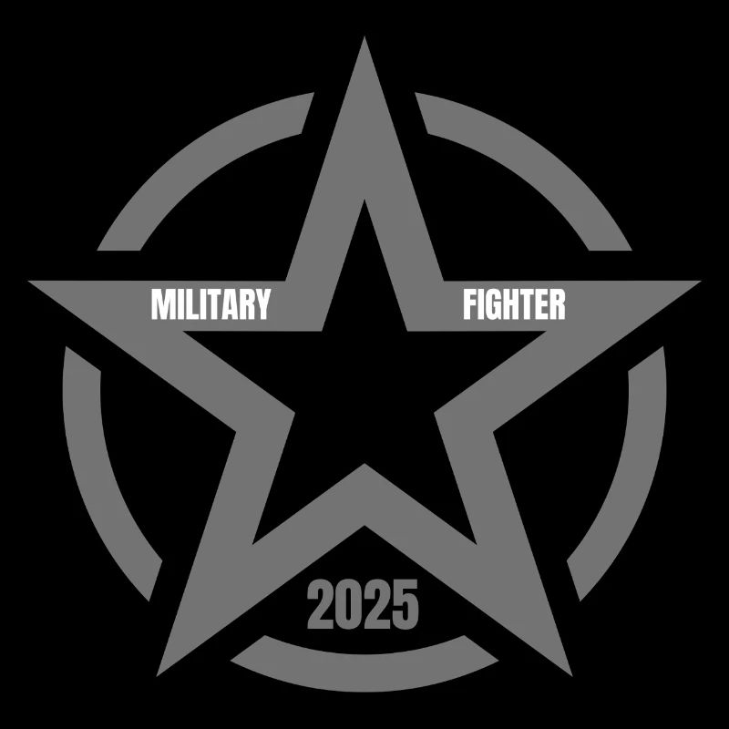 Military Fighter