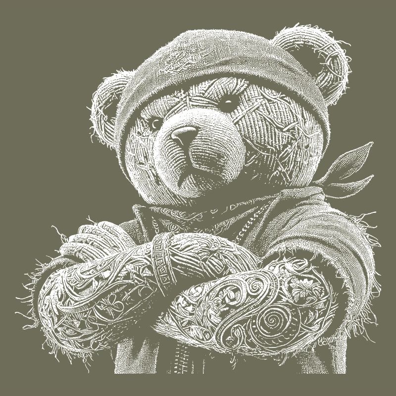 Teddybär