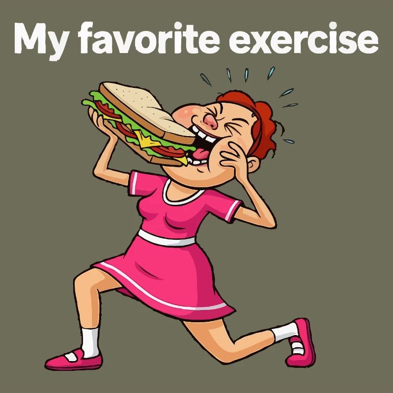 Favorite exercise