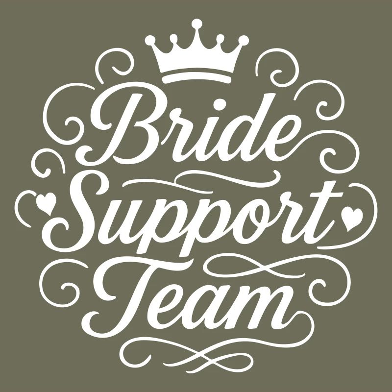 Bride Support Team