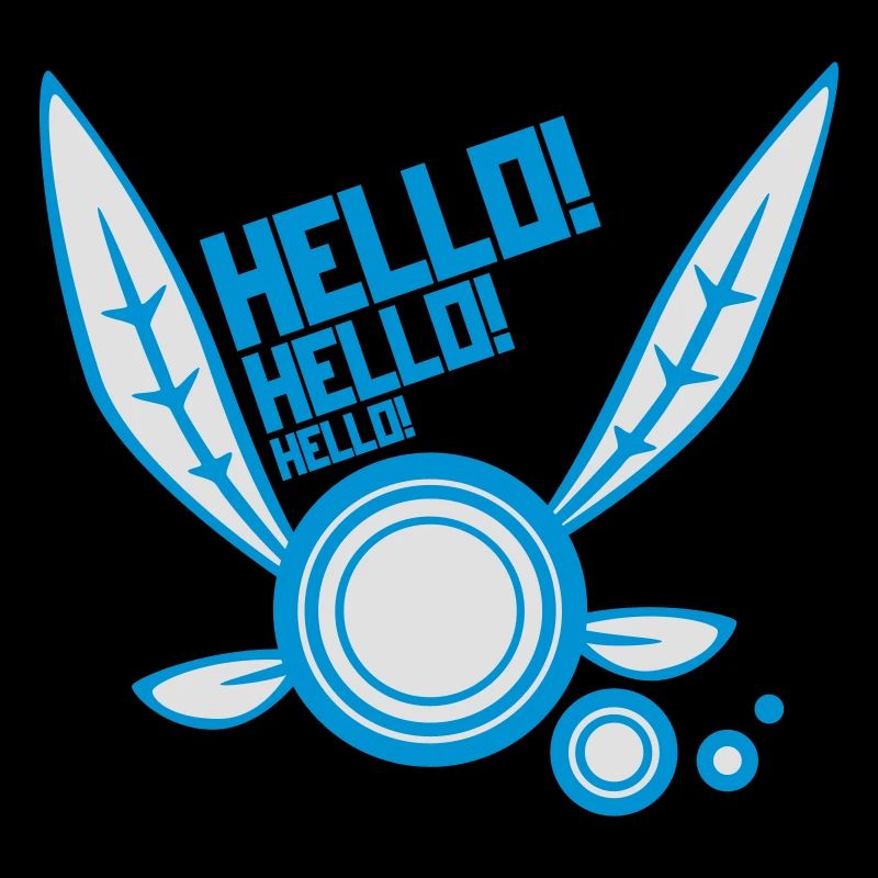 Fée "Hello!"