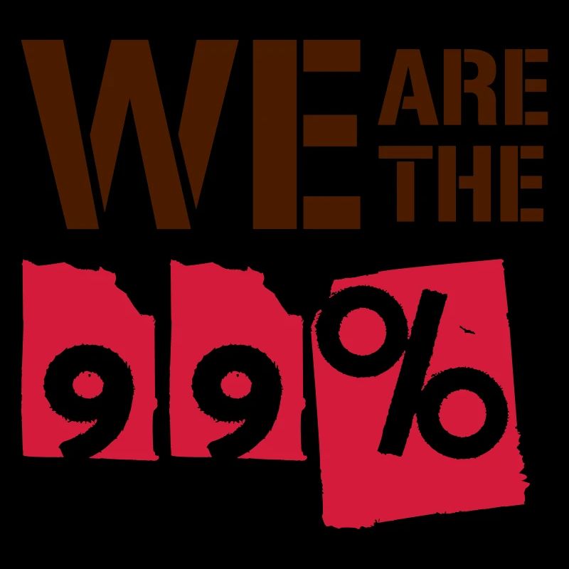 Nous sommes les 99 pour cent