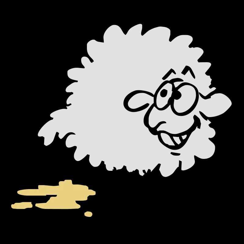 Piss sheep