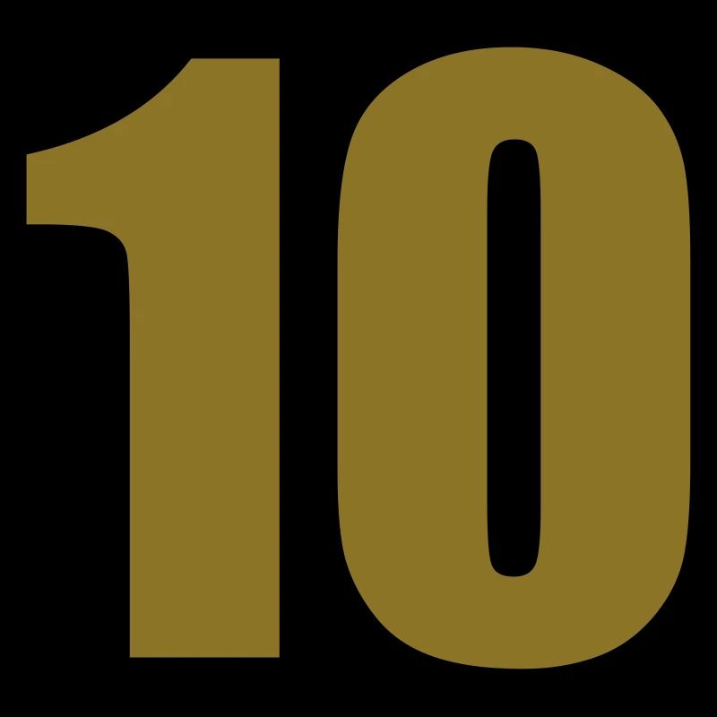 10