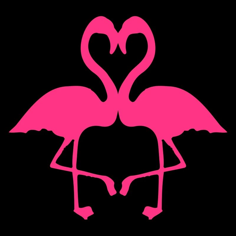flamingos love design
